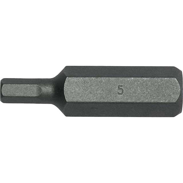 Bit Hex 12mm Drive 17mm - 40mm